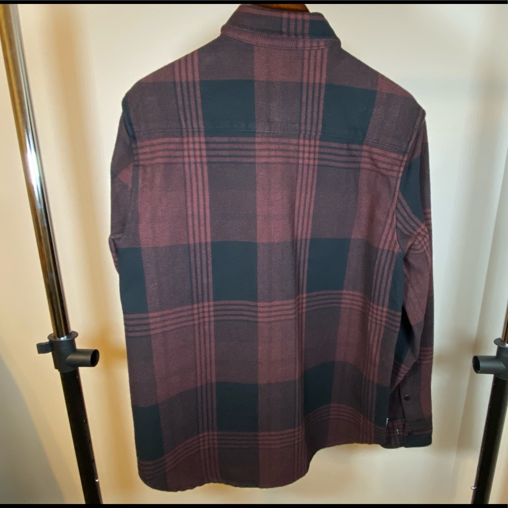 The Hundreds Snap Button Up - image 3